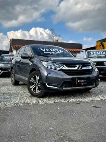 Honda CRV 5DR 2WD LX 