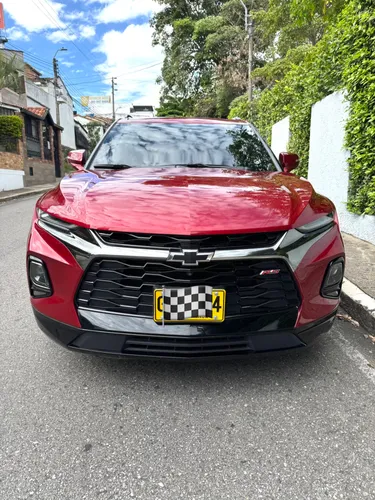 Chevrolet Blazer Rs 2019