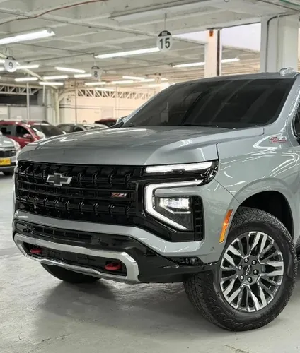 Chevrolet TAHOE 7 PASAJEROS LA MAS GRANDE DEL MERCADO