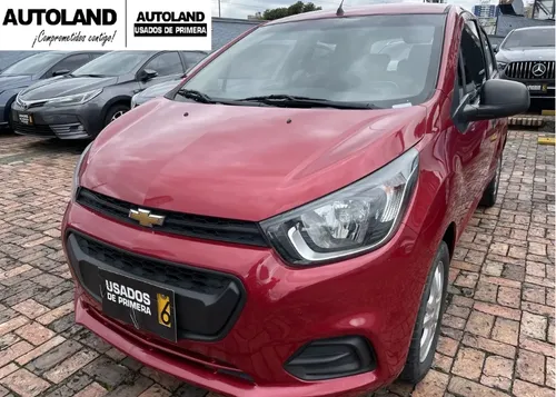 Chevrolet Spark GT 1.2 Ls