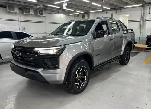 Chevrolet COLORADO Z71 MOTOR 2.800 TURBO DIESEL 