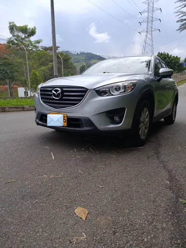 Mazda cx5 Touring 2017