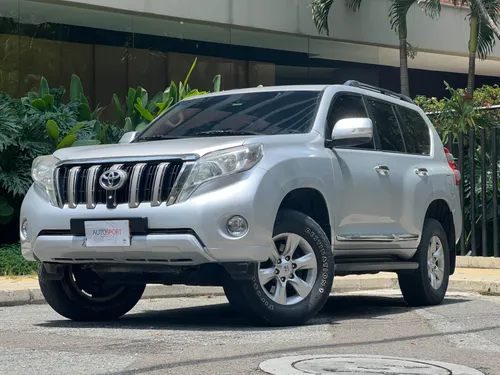 Toyota Prado TXL 3.0 