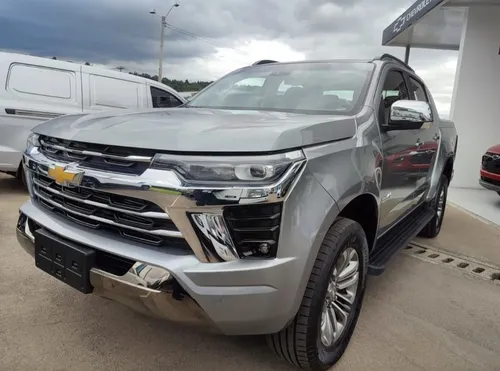 Chevrolet COLORADO HIGH COUNTRY