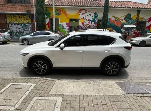 Mazda CX-5 Grand Touring LX 2018