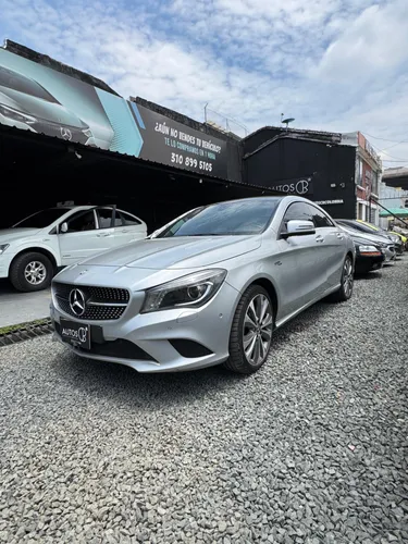 MERCEDES BENZ CLA 180 2016