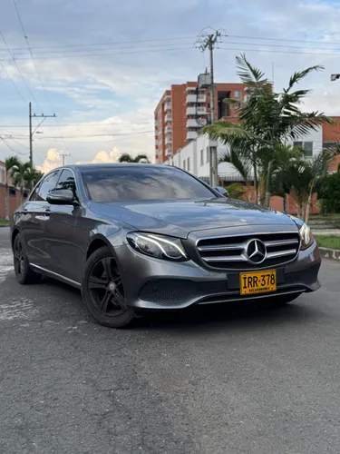 Mercedes Benz E200 2017 