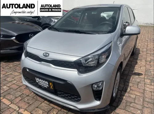Kia Picanto 1.2 Vibrant