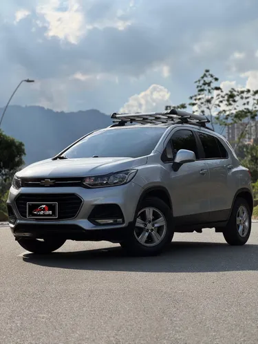 Chevrolet Tracker Ls 2020