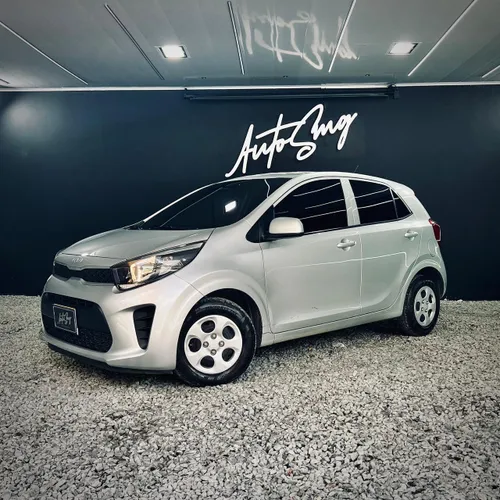 KIA PICANTO VIBRANT PLATA 1.2 2024