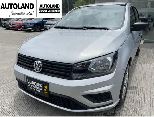 Volkswagen Voyage 1.6 Trendline Mt