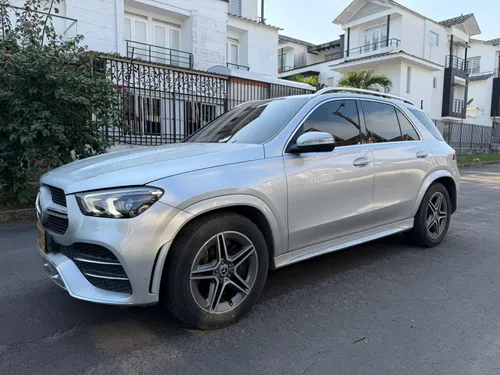 Mercedes Benz GLE 450 