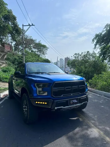 FORD F-150 RAPTOR SUPERCREW 2018