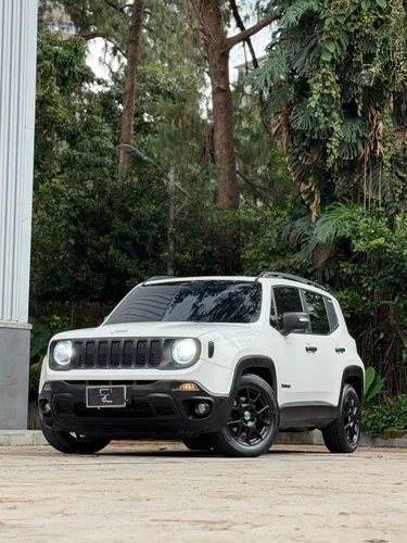 Jeep Renegade Sport 1.8cc 