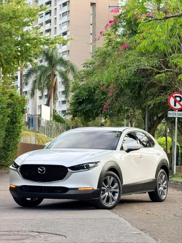 Mazda CX30 Grand Touring híbrida 2026 Mild Hybrid