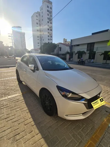 Mazda 2 grand touring LX 2022