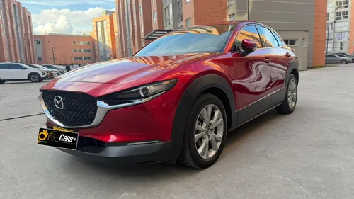 MAZDA CX 30 GRAND TOURING 2022 