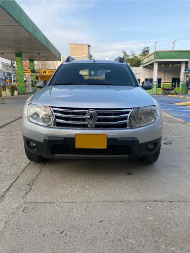 Renault Duster Dynamique 2015 Automática 2.0  Placa Bogotá  Excelente Estado
