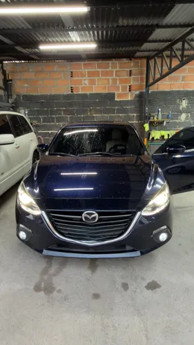 Mazda 3 Grand Touring 2016 AT