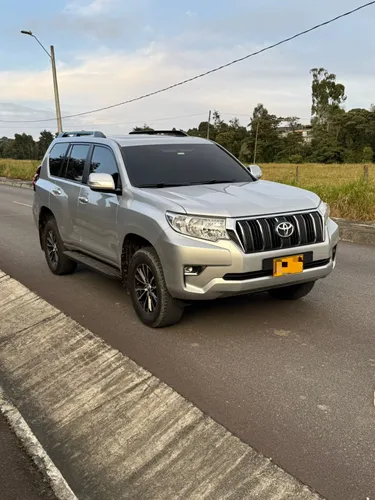 Toyota Prado txl 4.0 gasolina 