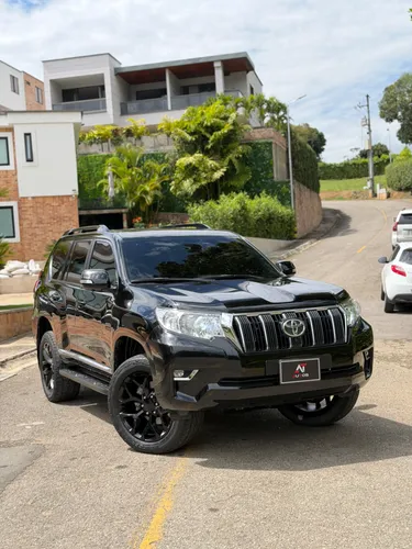 TOYOTA PRADO TXL  2020  3.0 DIESEL  4x4 
