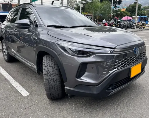 Toyota Corolla cross seg 1.8 híbrido 