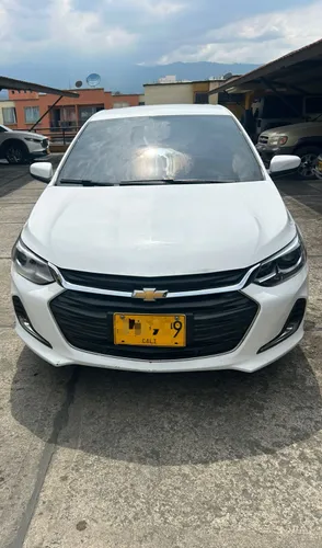 Chevrolet Onix Turbo Premier modelo 2021