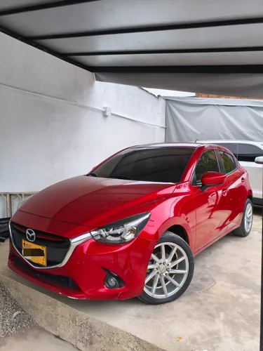 Mazda 2 Sport Grand Touring 