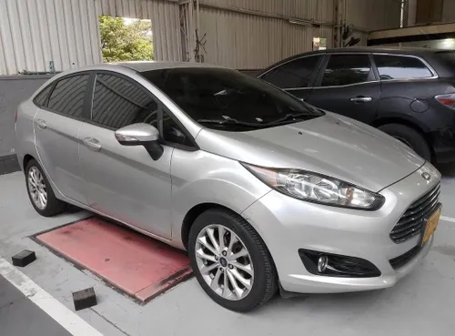 Ford Fiesta Titanium 2019
