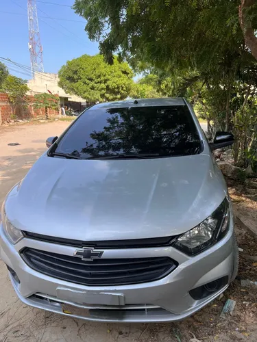 Chevrolet joy 2022 mecanico