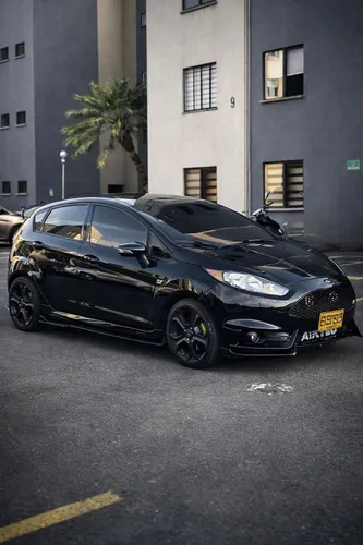 Ford fiesta st 
