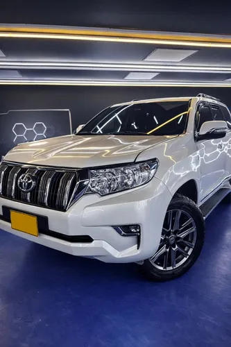 Toyota Prado txl 3.0 Diesel edición 50 aniversario 