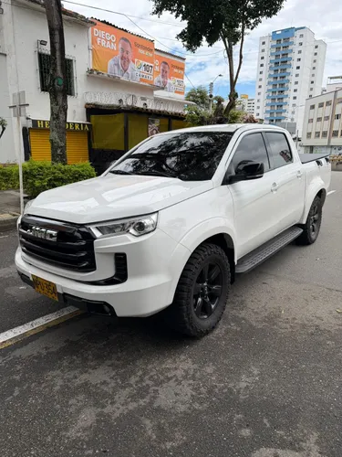 JMC VIGUS 4X4 2.5 DIESEL 