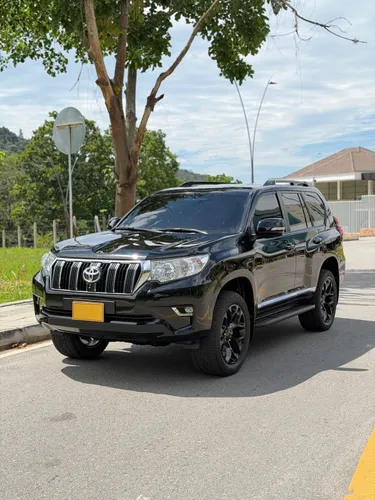 TOYOTA PRADO TXL DIESEL 