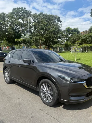 Mazda Cx5 grand touring