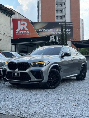 BMW X6 M COMPETITION 2022