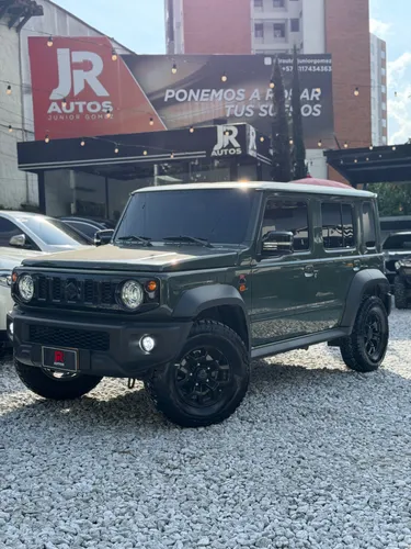 SUZUKI JIMNY Automático 2025