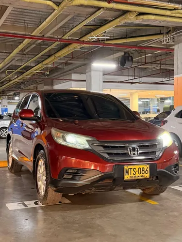 Honda CRV 4x4