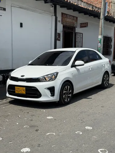 Kia Soluto automatico 2021