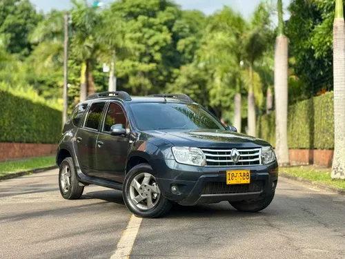 Renault Duster 2015 automática 