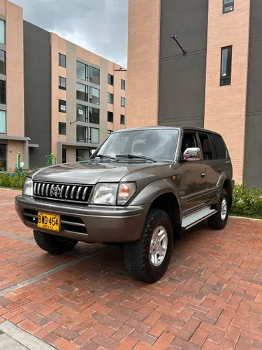 Toyota Prado Vx 2006