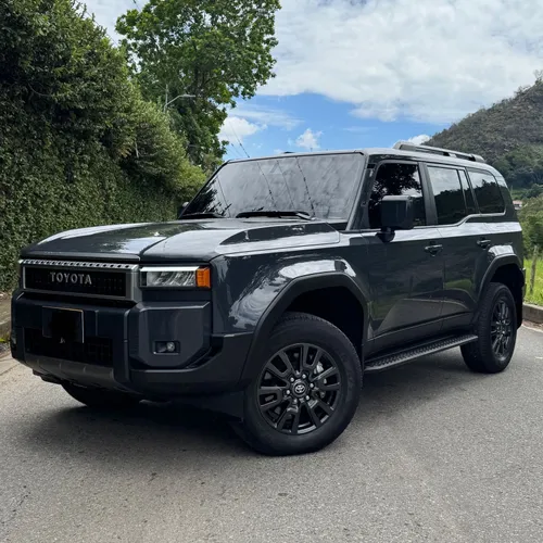 TOYOTA PRADO TXL  2025  2.8 DIESEL  4x4 