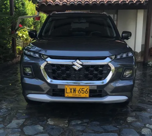 Suzuki Gran Vitara Hybrid 2024