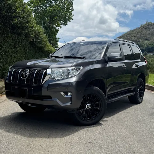 Toyota Prado txl 2021 gasolina 