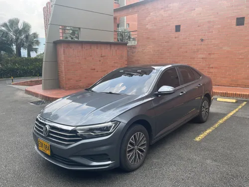 Volkswagen Jetta Highline