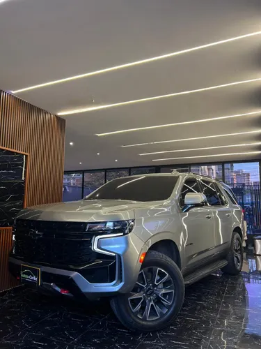 CHEVROLETE TAHOE Z71 