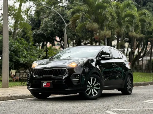 KIA NEW SPORTAGE LX 2017
