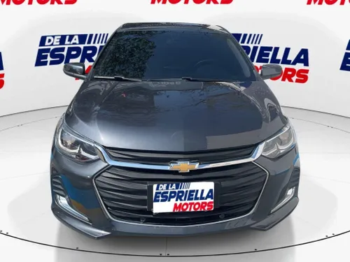 Chevrolet Onix Premier TP