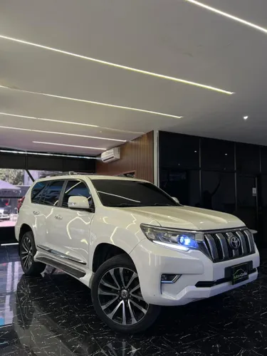 TOYOTA PRADO TX  2014