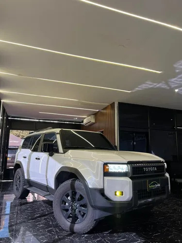 TOYOTA PRADO 2025 BLINDAJE2